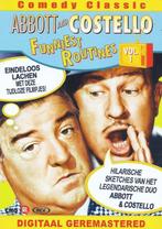 Abbott And Costello Funniest Routines Vol.1 DVD Komedie Verz, Verzenden, Nieuw in verpakking