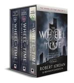 The Wheel of Time Box Set 5: Books 13, 14 & prequel (Towers, Boeken, Verzenden, Nieuw