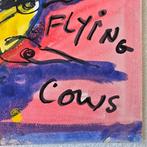 Peter Diem (1945) - Fying Cows