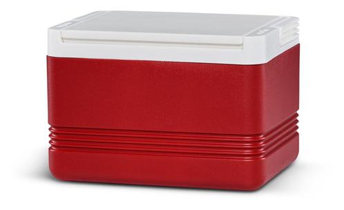 Igloo Legend 6 (4,75 liter) koelbox rood, Caravans en Kamperen, Koelboxen, Nieuw, Verzenden