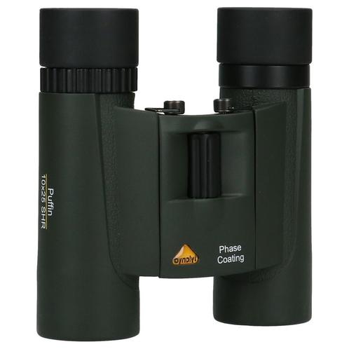 PUFFIN 10X25 DWCF, Audio, Tv en Foto, Optische apparatuur | Verrekijkers, Ophalen of Verzenden