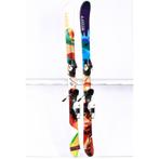 101 131 kinder skis SCOTT RASCAL, freestyle + Salomon 7, Overige merken, Gebruikt, Verzenden, 100 tot 140 cm