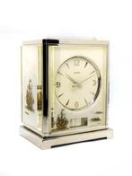Atmos klok - Jaeger-LeCoultre - Messing verchroomd -