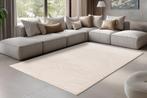 Modern Vloerkleed | Nancy | Golven | Crème | 160x230 cm, Huis en Inrichting, Stoffering | Tapijten en Kleden, Verzenden, Nieuw