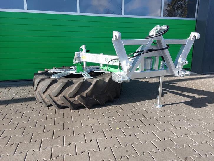 Zocon Voerbandveger Driepunt of Euro, Zakelijke goederen, Agrarisch | Werktuigen