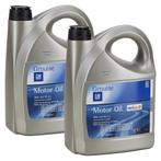 10L Origineel GM Opel 0W20 Motorolie FS LL DexosD ACEA C5..., Ophalen of Verzenden, Nieuw