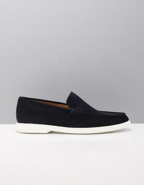 HUGO BOSS sienne loafer loafers heren blauw  401 d.blue, Kleding | Heren, Schoenen, Nieuw, Verzenden