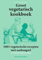 Groot vegetarisch kookboek, Nieuw, Verzenden