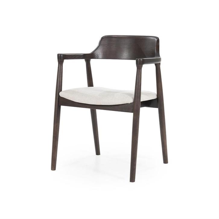 Stoel Yorick - bruin, Huis en Inrichting, Stoelen, Nieuw, Ophalen of Verzenden