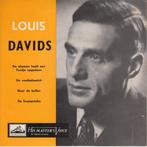 vinyl single 7 inch - Louis Davids - De Olieman Heeft Een..., Verzenden, Zo goed als nieuw