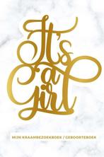 9789464650112 Mijn Kraambezoekboek / Geboorteboek Geschik..., Boeken, Verzenden, Nieuw, Gold Arts Books