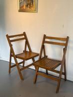 Stoel - Hout