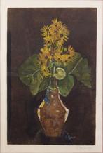 Georges Braque (1882-1963) - Les marguerites