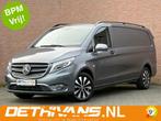 Zakelijke Lease |  Mercedes-Benz Vito 119CDI 190PK 9G-Tronic, Automaat, Stof, Gebruikt, Zwart