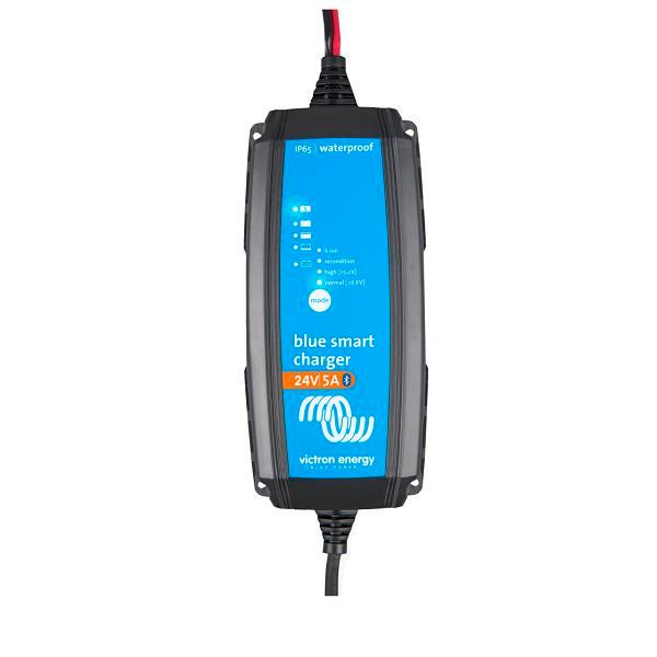 Blue Smart IP65 Oplader 24/5(1) 230V CEE 7/17, Watersport en Boten, Bootonderdelen, Motor en Techniek, Nieuw, Zeilboot of Motorboot