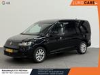 Volkswagen Caddy | Zakelijke Lease v.a. €593.09 pm, Automaat, Stof, Gebruikt, Zwart