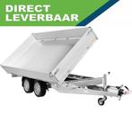 Aanhanger Saris Kipper K3 356 184 2700 2, Auto diversen, Aanhangers en Bagagewagens, Ophalen of Verzenden, Nieuw