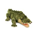 Keel Toys pluche alligator/krokodil 45 cm - Knuffel krokod..