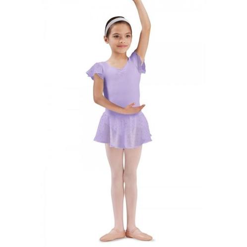 Meisjes Ballet Rokje CR5161 Olesia met glittertjes, Sport en Fitness, Ballet, Verzenden
