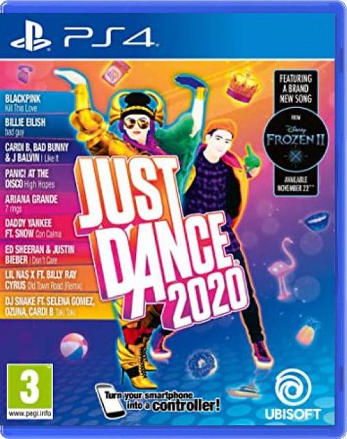 Just Dance 2020 [PS4], Spelcomputers en Games, Games | Sony PlayStation 4, Ophalen of Verzenden