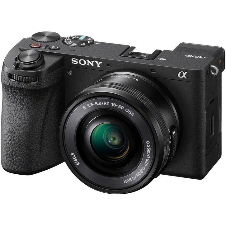 Sony A6700 + 16-50mm, Audio, Tv en Foto, Fotocamera's Digitaal, Nieuw, Sony, Ophalen of Verzenden