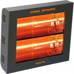 Varma 400/2V infrarood Heater, Nieuw, Verzenden