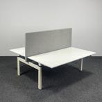 Refurbished Duo Bureau - Slinger Verstelbaar | Nieuw Blad Na, Ophalen of Verzenden, Nieuw