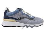 -25% Floris van Bommel  Floris van Bommel Herenschoenen snea, Verzenden, Nieuw, Blauw