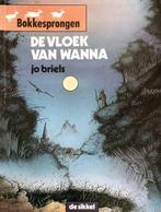 De vloek van Wanna / Bokkesprongen 9789026049507 Briels, Verzenden, Gelezen, Briels