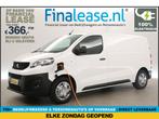 Peugeot e-Expert 75 kWh L2H1 Gratis E-Step Elektrisch €366pm, Automaat, Wit, Elektrisch, Nieuw