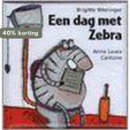 Een dag met Zebra 9789055797073 Brigitte Weninger, Verzenden, Zo goed als nieuw, Brigitte Weninger