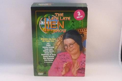 The Late Lien Show - Wieteke van Dort als Tante Lien  3 DVD, Cd's en Dvd's, Dvd's | Muziek en Concerten, Verzenden