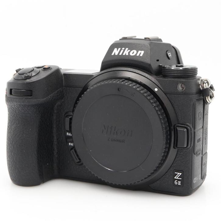 Digitale fotocamera | Nikon Z6 II body | Tweedehands, Audio, Tv en Foto, Fotocamera's Digitaal, Gebruikt, Nikon, Verzenden