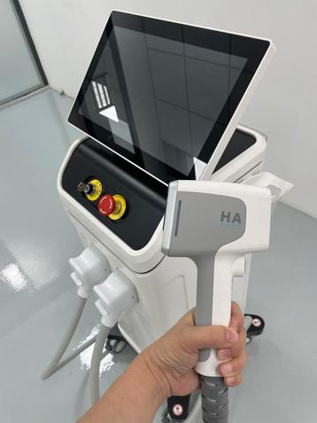 DIODE LASER ICE DUO PRO 4wave - laserontharing apparaat beschikbaar voor biedingen