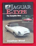 Jaguar E-type, The Complete Story, Boeken, Algemeen, Verzenden, Jonathan Wood, Zo goed als nieuw