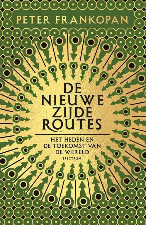 9789000384761 De nieuwe zijderoutes | Tweedehands, Boeken, Studieboeken en Cursussen, Zo goed als nieuw, Verzenden