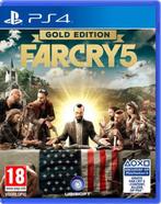 Far Cry 5: Gold Edition [PS4], Spelcomputers en Games, Games | Sony PlayStation 4, Ophalen of Verzenden, Nieuw