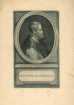 Portrait of Christoffel van Assonville, Antiek en Kunst