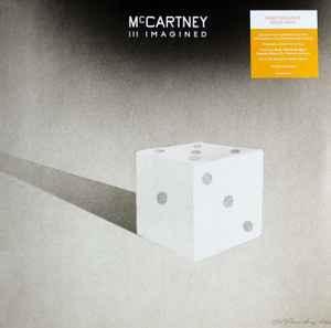 lp nieuw - McCartney - McCartney III Imagined, Cd's en Dvd's, Vinyl | Rock, Zo goed als nieuw, Verzenden