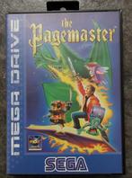 The Pagemaster (Sega Mega Drive tweedehands game), Ophalen of Verzenden, Zo goed als nieuw