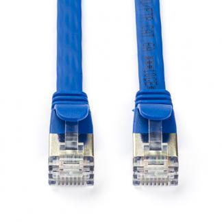 Netwerkkabel | Cat6a U/FTP | 1 meter, Computers en Software, Pc- en Netwerkkabels, Nieuw, Verzenden