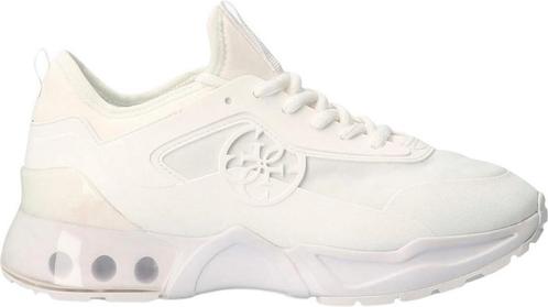 Guess Dames Sneakers - Wit - Maat 39 Teckie 3, Kleding | Dames, Schoenen, Wit, Nieuw, Verzenden