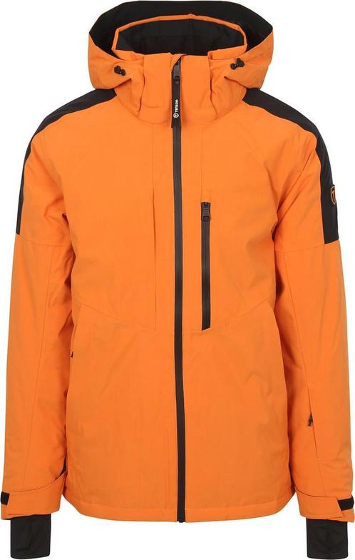 Tenson Jas Core Ski MPC Plus Oranje maat L Heren, Kleding | Heren, Jassen | Winter, Oranje, Nieuw, Maat 52/54 (L), Verzenden