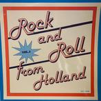 LP gebruikt - Various - Rock And Roll From Holland - Vol. 2, Verzenden, Zo goed als nieuw