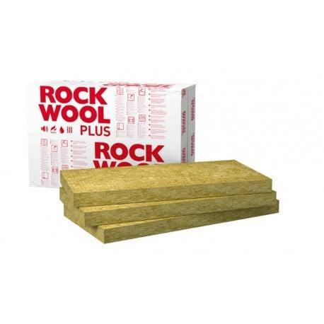 Rockwool isolatie, Doe-het-zelf en Verbouw, Isolatie en Afdichting, Nieuw, Ophalen of Verzenden