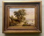 Cornelis Johannes de Vogel (1824-1879), Navolger van -, Antiek en Kunst, Kunst | Schilderijen | Klassiek