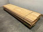 Veiling - 25x Douglas Zweeds rabat fijnbezaagd 400x20x2,6cm, Doe-het-zelf en Verbouw, Hout en Planken, Nieuw