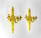 Maison Delisle, Paris - Wandlamp (2) - Extreem groot 83 cm -