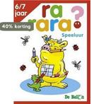 Rarara? Speeluur 6-7 Jaar Nr 1 9789037469608, Boeken, Kinderboeken | Baby's en Peuters, Verzenden, Gelezen