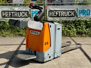 Still EXU-SF20 (2014) elektrische palletwagen MET VIDEO beschikbaar voor biedingen